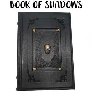 💀Book of Shadows Journal💀